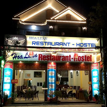 Hoa Luan Hostel Ninh Binh Buitenkant foto
