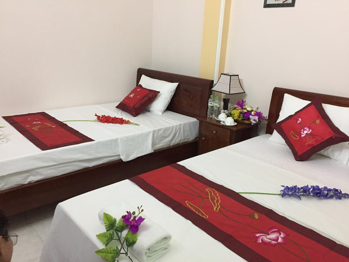 Hoa Luan Hostel Ninh Binh Buitenkant foto