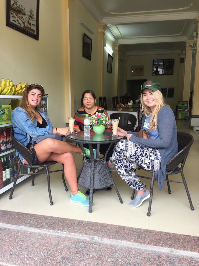 Hoa Luan Hostel Ninh Binh Buitenkant foto