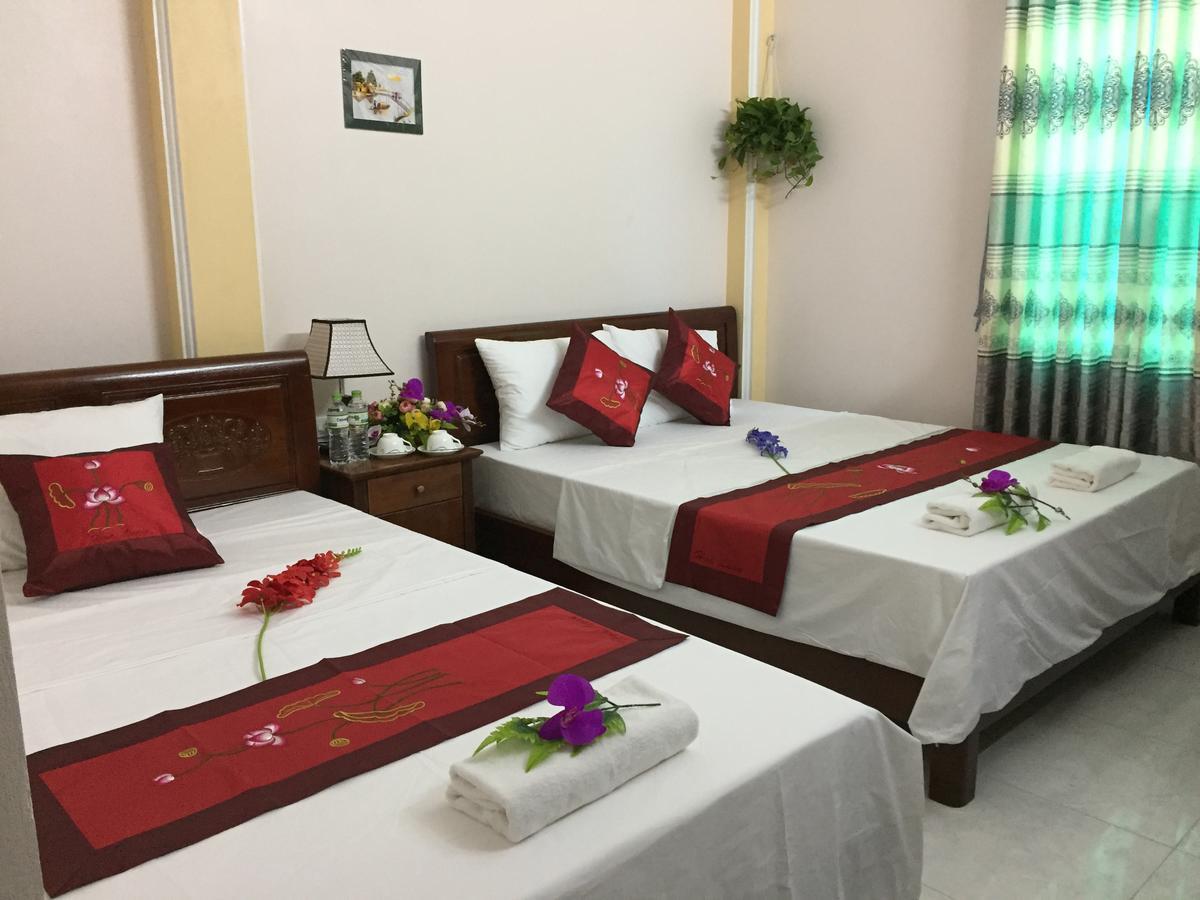 Hoa Luan Hostel Ninh Binh Buitenkant foto