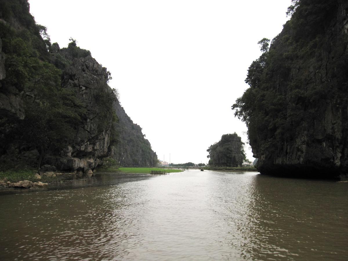 Hoa Luan Hostel Ninh Binh Buitenkant foto