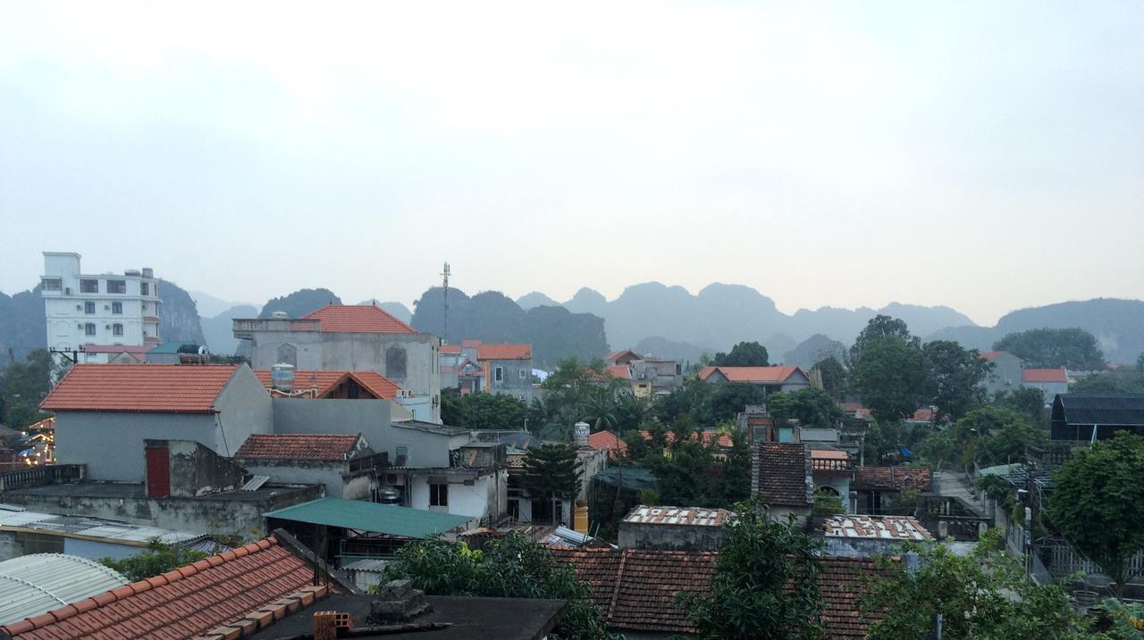 Hoa Luan Hostel Ninh Binh Buitenkant foto