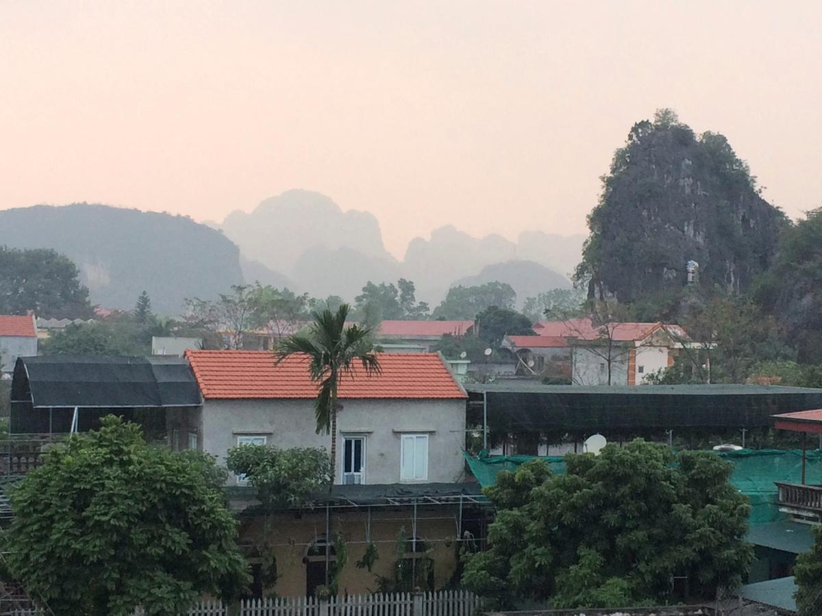Hoa Luan Hostel Ninh Binh Buitenkant foto