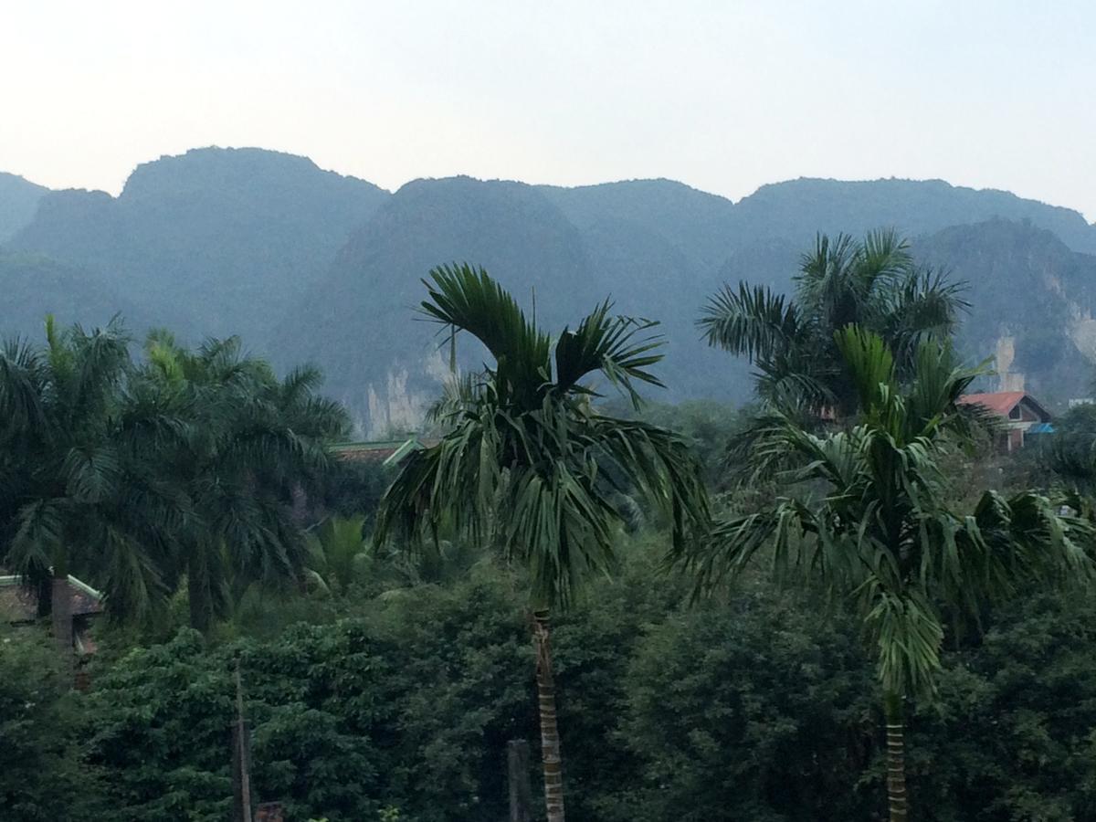 Hoa Luan Hostel Ninh Binh Buitenkant foto