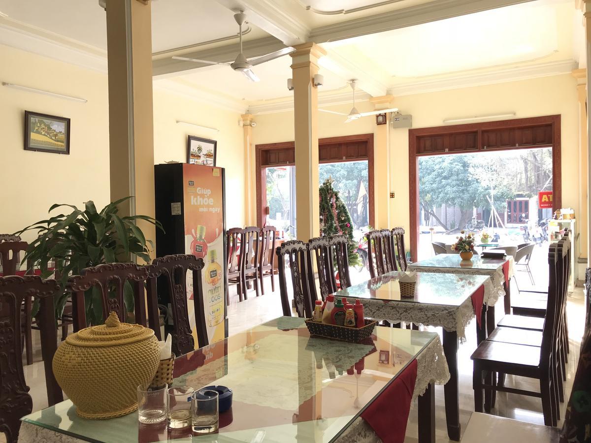 Hoa Luan Hostel Ninh Binh Buitenkant foto