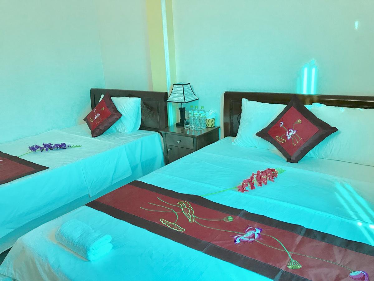 Hoa Luan Hostel Ninh Binh Buitenkant foto
