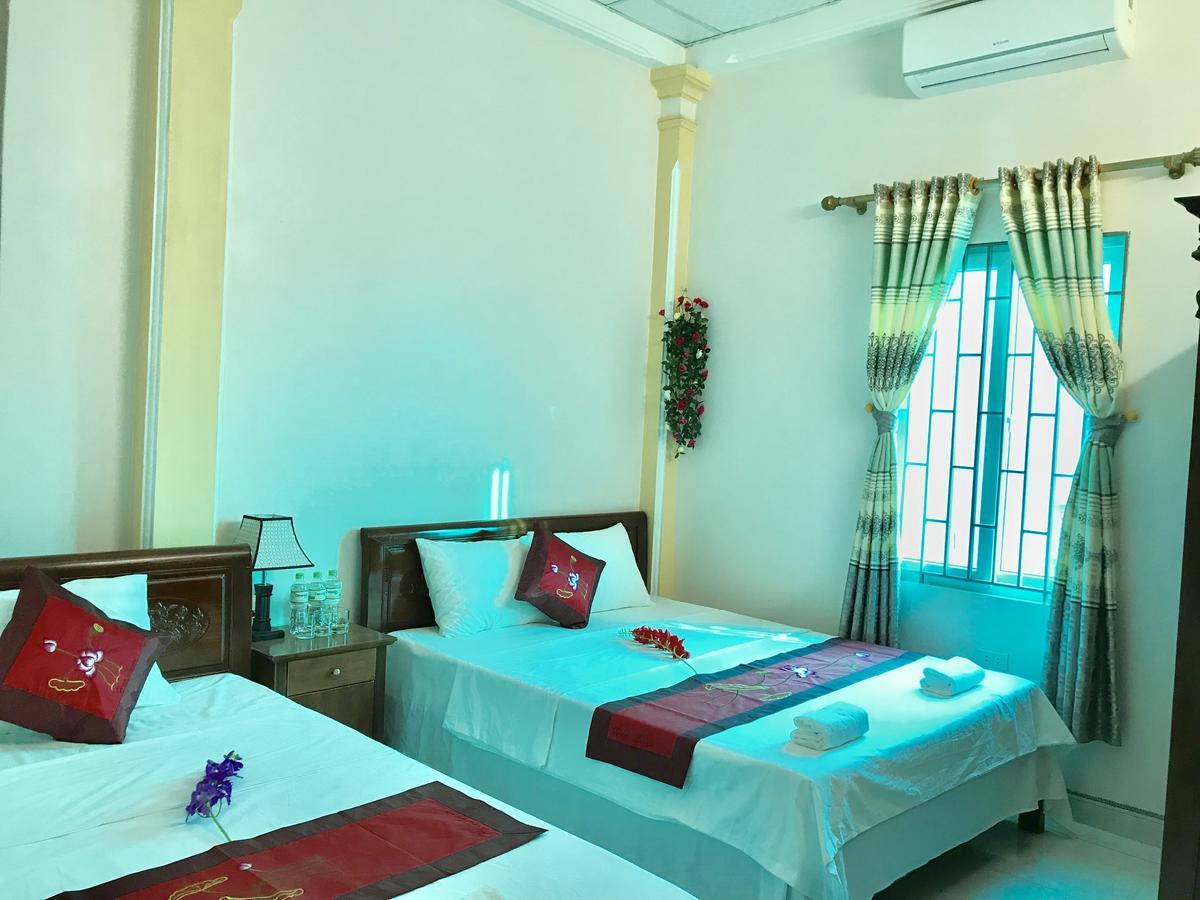Hoa Luan Hostel Ninh Binh Buitenkant foto
