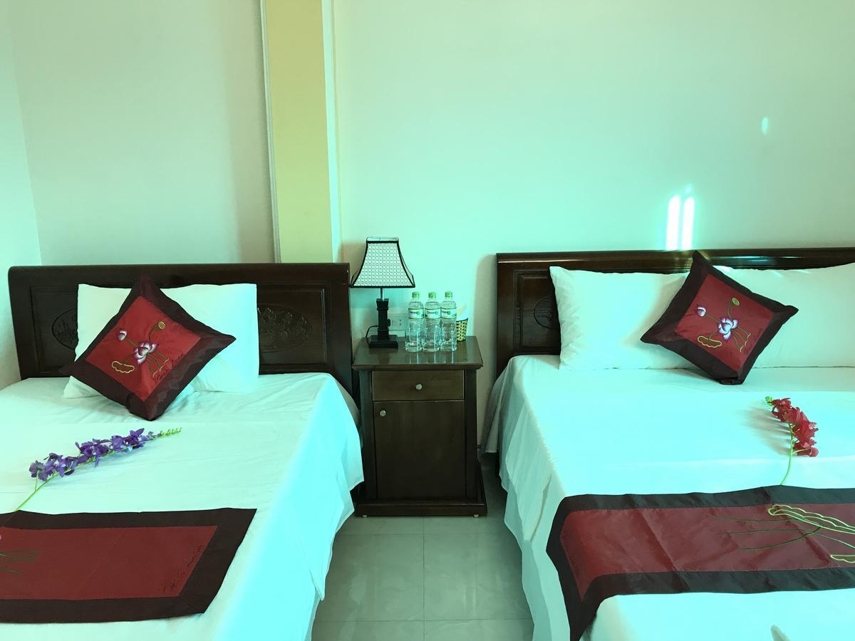 Hoa Luan Hostel Ninh Binh Buitenkant foto