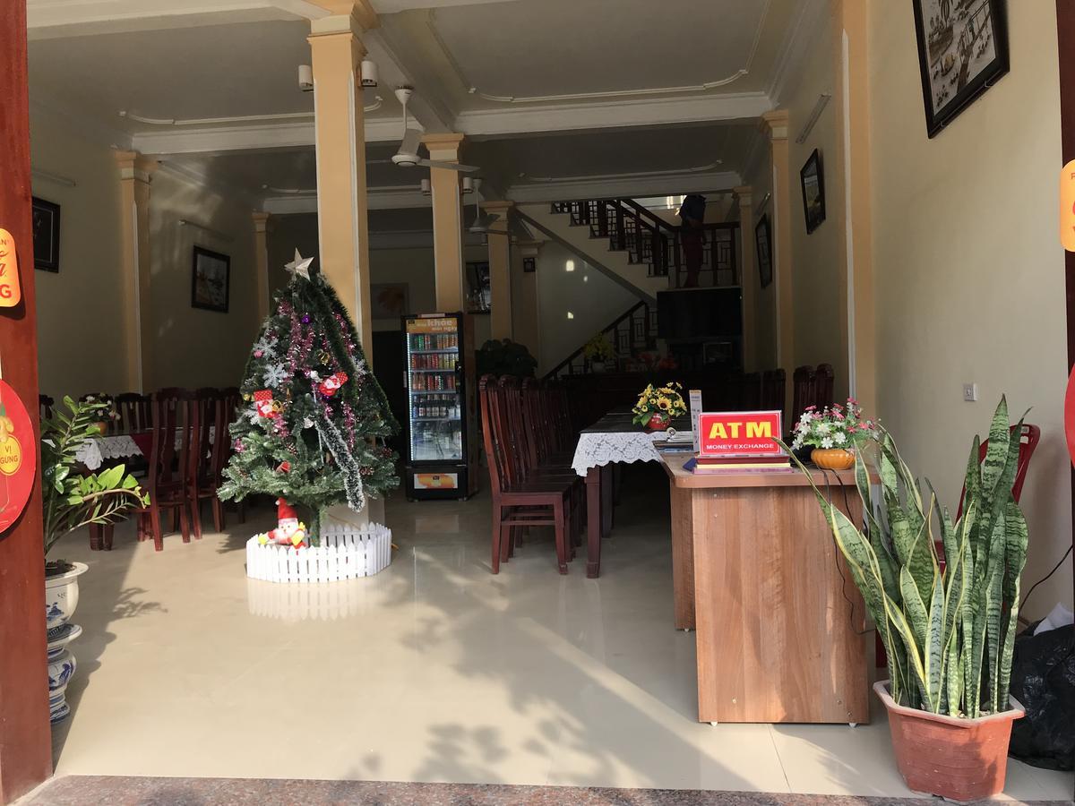 Hoa Luan Hostel Ninh Binh Buitenkant foto
