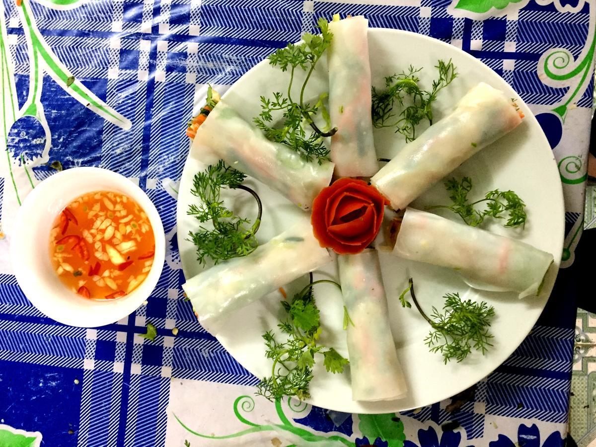 Hoa Luan Hostel Ninh Binh Buitenkant foto