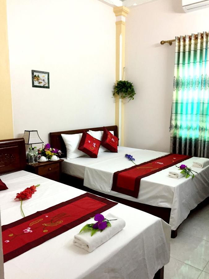 Hoa Luan Hostel Ninh Binh Buitenkant foto