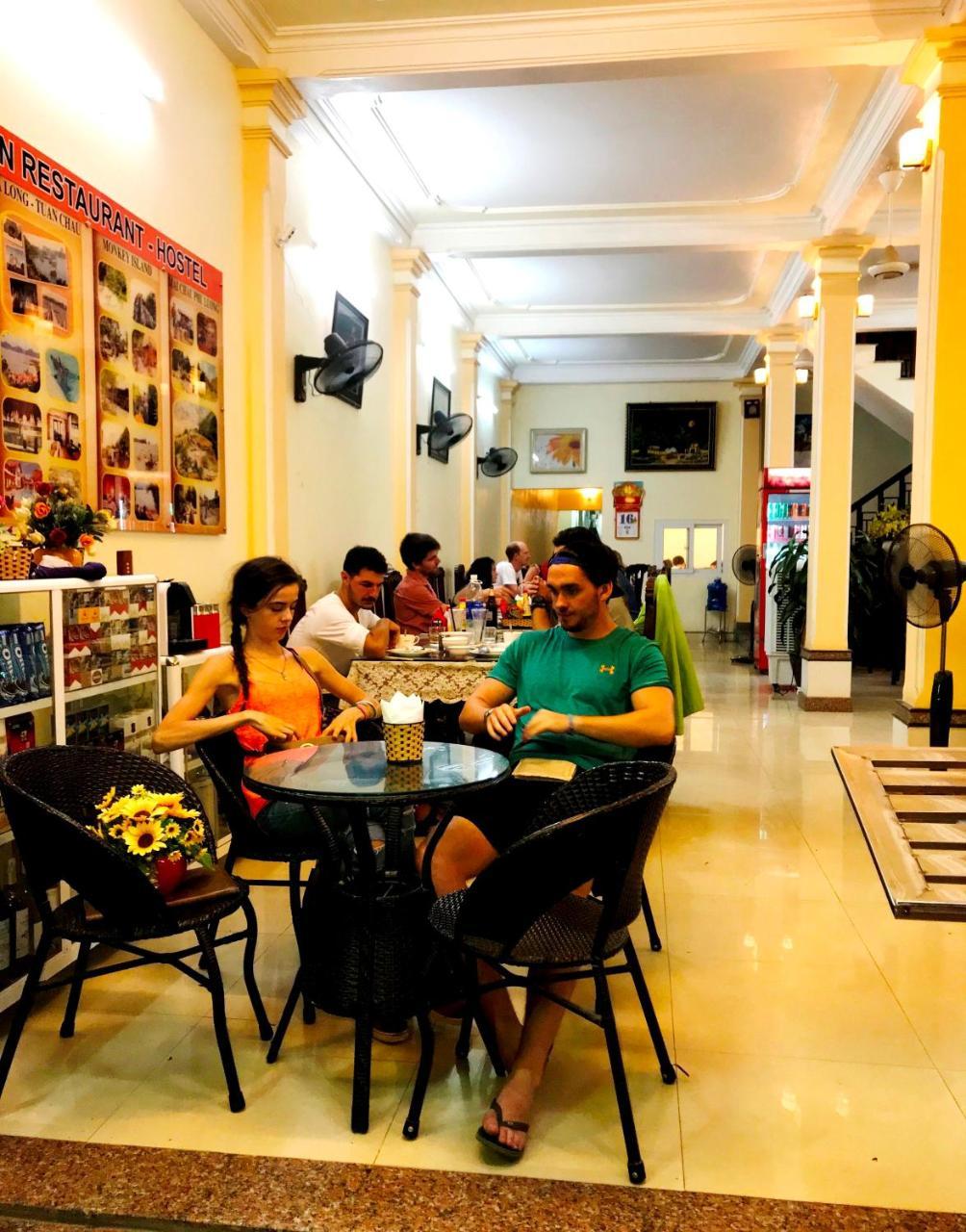 Hoa Luan Hostel Ninh Binh Buitenkant foto
