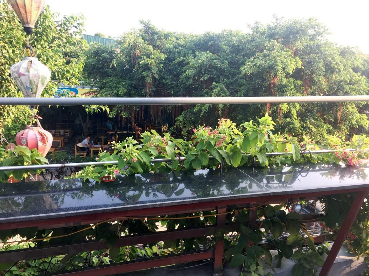 Hoa Luan Hostel Ninh Binh Buitenkant foto