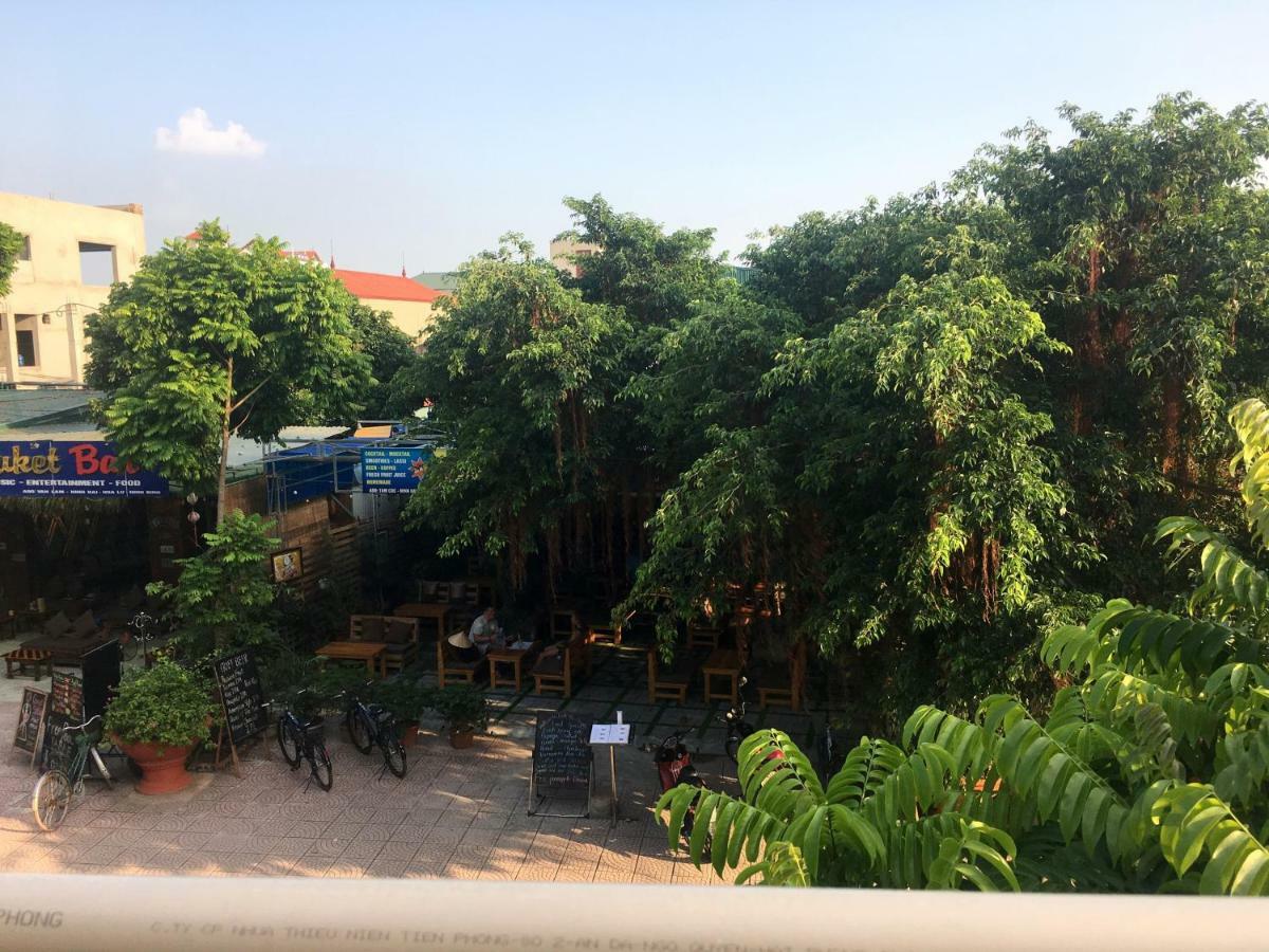 Hoa Luan Hostel Ninh Binh Buitenkant foto