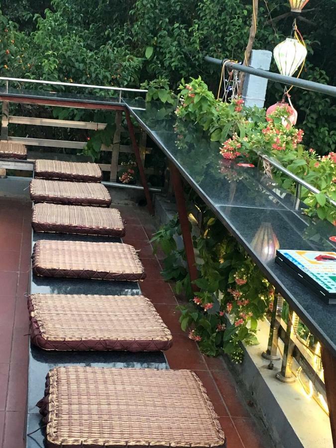 Hoa Luan Hostel Ninh Binh Buitenkant foto