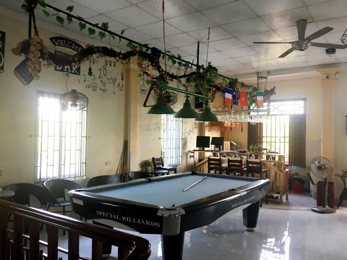 Hoa Luan Hostel Ninh Binh Buitenkant foto
