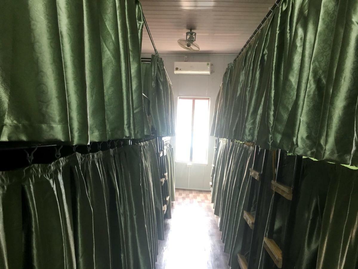 Hoa Luan Hostel Ninh Binh Buitenkant foto