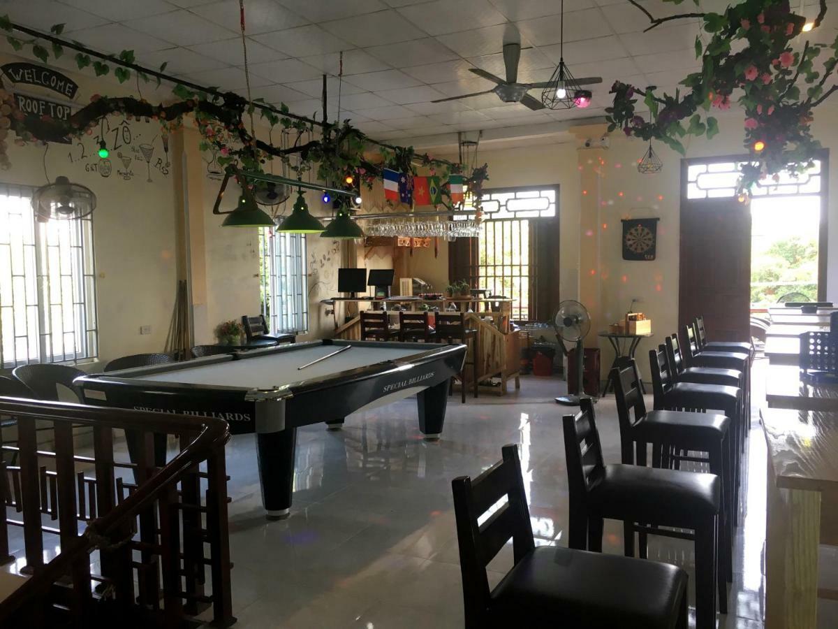Hoa Luan Hostel Ninh Binh Buitenkant foto